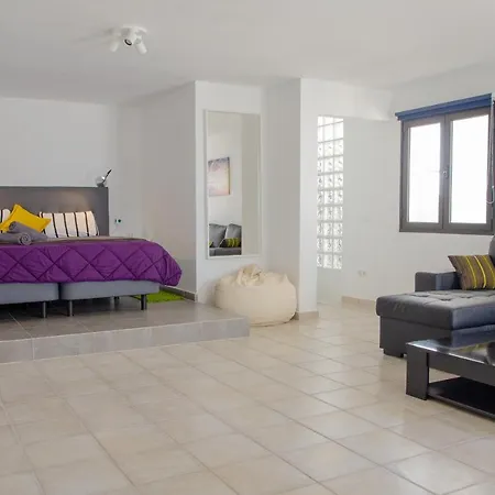 Sunset Ground Floor Playa Blanca *