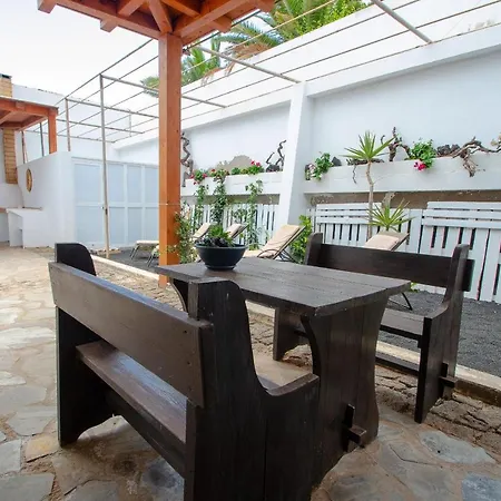 Sunset Ground Floor Playa Blanca 公寓 *