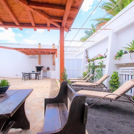 Sunset Ground Floor Playa Blanca