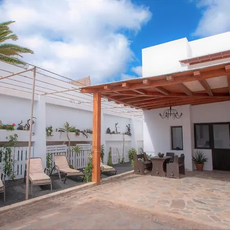 Διαμέρισμα Sunset Ground Floor Playa Blanca *