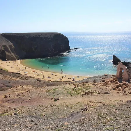 Sunset Ground Floor Playa Blanca Διαμέρισμα Πλάγια Μπλάνκα