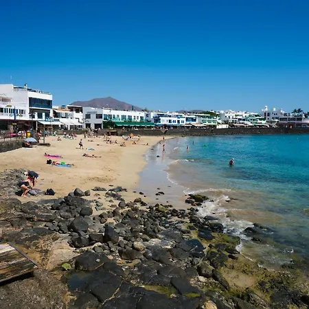 Sunset Ground Floor Playa Blanca *