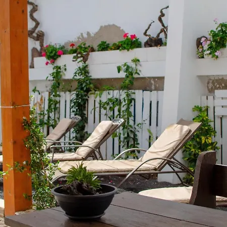 Sunset Ground Floor Playa Blanca